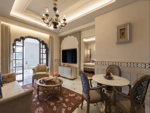 The Lalit Laxmi Vilas Palace Udaipur - Other Facilities - Common Area 13